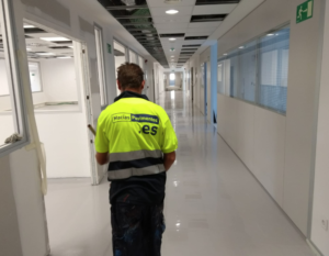 Nuevo Hospital de Salamanca Macias Pavimentos