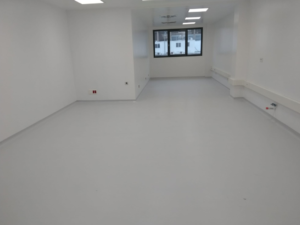 Nuevo Hospital de Salamanca Macias Pavimentos